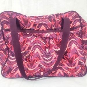 Thirty One weekender bag